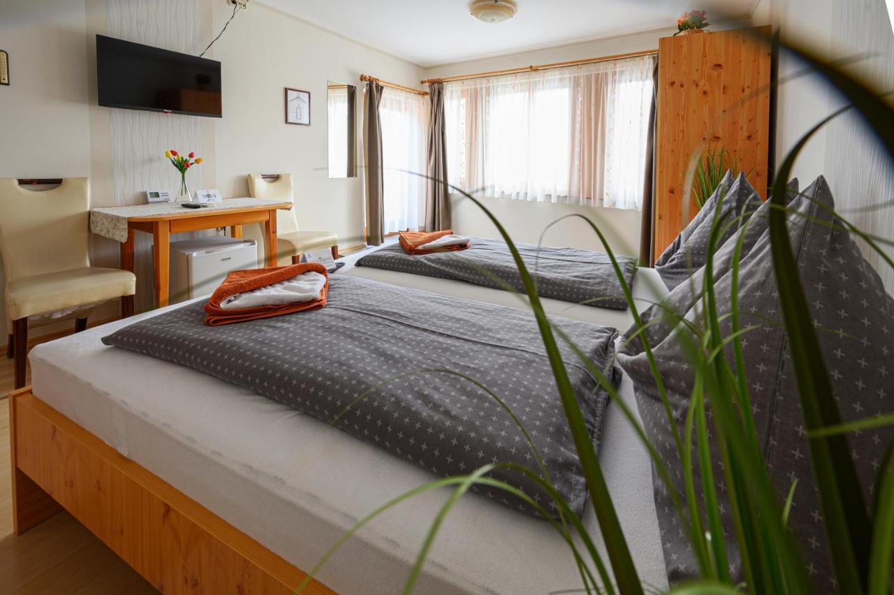 Nadasdi Haz Szekszárd Extérieur photo
