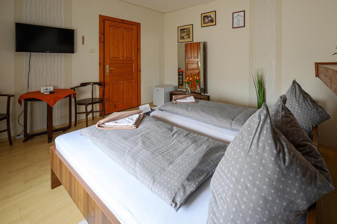 Nadasdi Haz Szekszárd Extérieur photo
