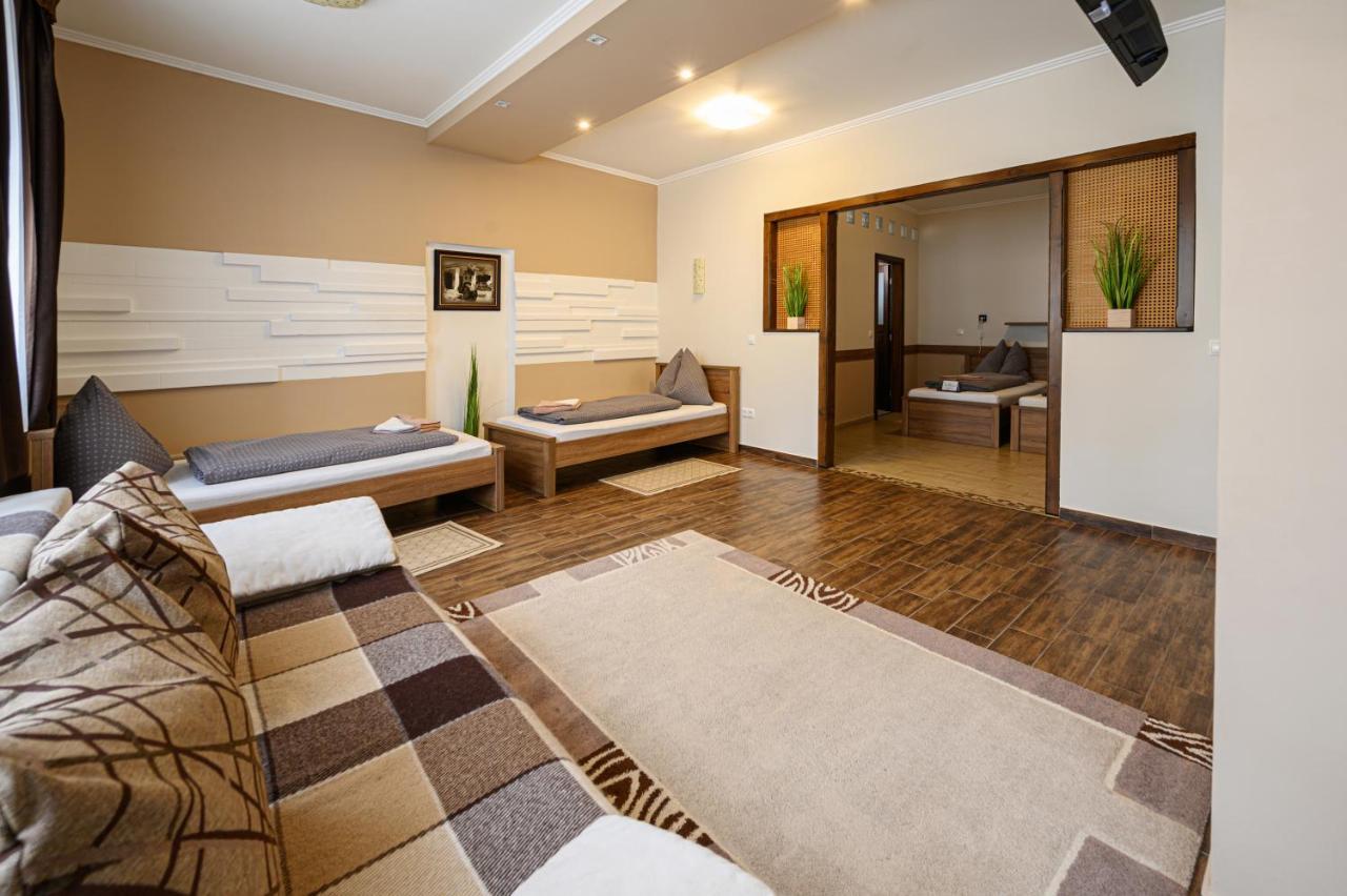 Nadasdi Haz Szekszárd Extérieur photo