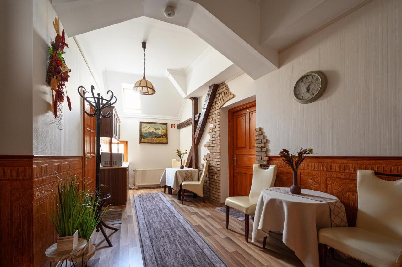 Nadasdi Haz Szekszárd Extérieur photo