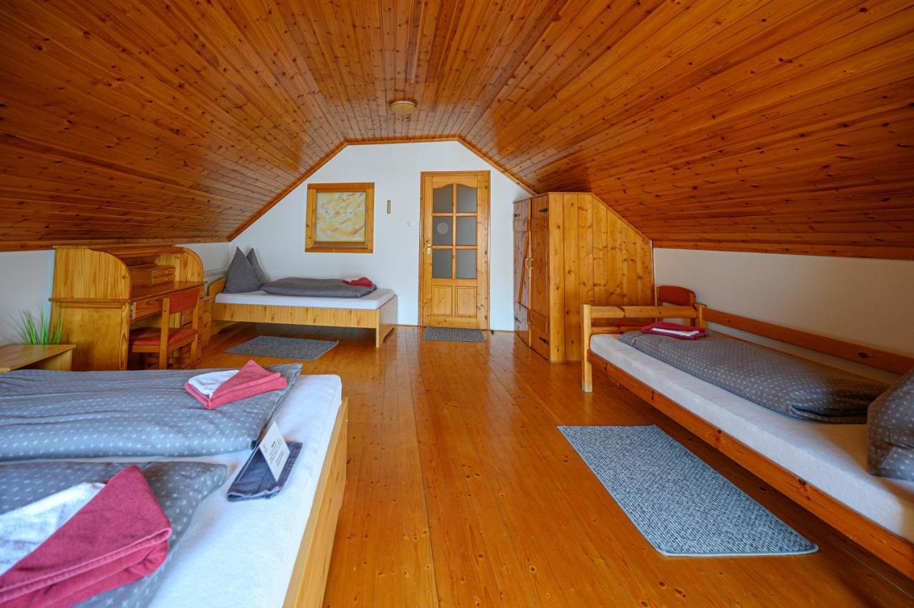 Nadasdi Haz Szekszárd Extérieur photo