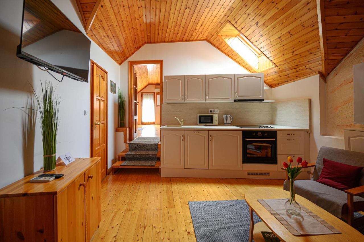 Nadasdi Haz Szekszárd Extérieur photo
